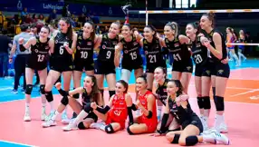 Filenin Sultanları Hollanda'yı 3-0 Yendi!