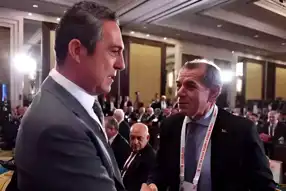 Galatasaray, Derbi Hakemi İçin Tahkim'de!