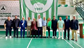 Giresunspor'da Eltuğral Tekrar Başkan!