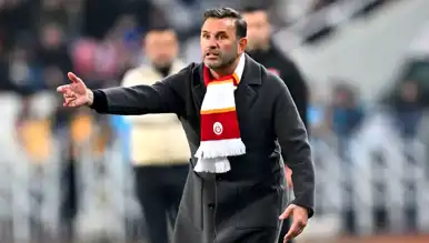 Okan Buruk'un Rekor Yılı: Galatasaray Tarihe Geçti!
