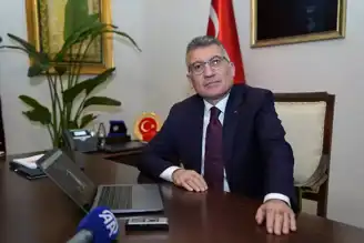 Güler, AA'nın "Yılın Kareleri"ni Seçti