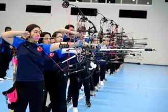 2025 Avrupa Salon Okçuluk Şampiyonası: Olimpiyat Yolunda İlk Adım