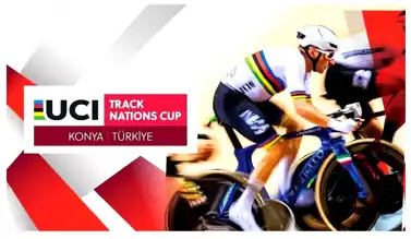 2025 UCI Pist Bisikleti Kupası Biletleri Satışta!