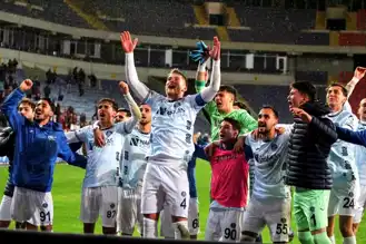 Adana Demirspor, Hatayspor'u Deplasmanda Yenerek 3-1 Kazandı!