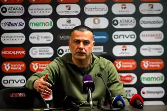Hatayspor, Antalyaspor'a Ev Sahibinde Mağlup Oldu