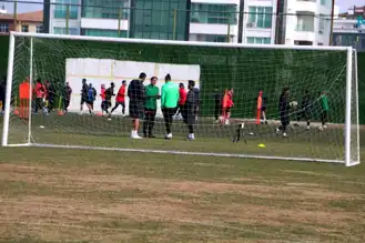 Amed SF, Kocaelispor Maçına Hazır!