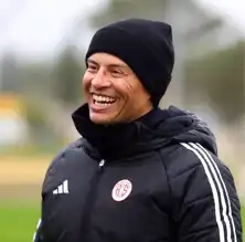 Antalyaspor, Eyüpspor Karşılaşmasına Hazırlanıyor