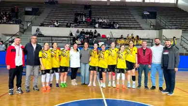 Aydın'da Basketbol Turnuvası Sonuçlandı!