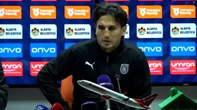 Başakşehir, Alanyaspor'a 5-4 Yenildi
