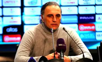 Bandırmaspor, Ankaragücü'ne 4-0 yenildi
