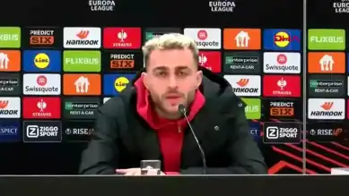 Barış Alper Yılmaz: AZ Alkmaar Maçında Kazanacağız!