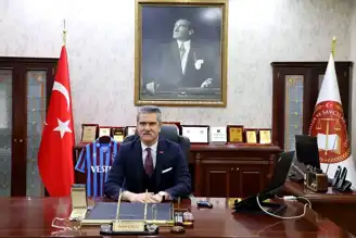 Başsavcı Çalış, Yılın Kareleri'ni Seçti