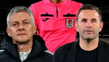 Beşiktaş-Galatasaray Derbisinde Yerli Hakem Yasin Kol!