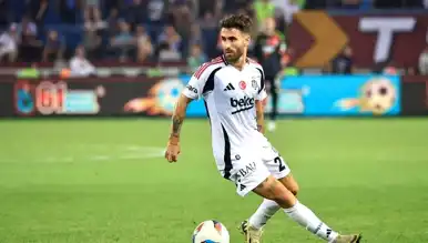 Beşiktaş'ta Silva ve Musrati Cezalı!