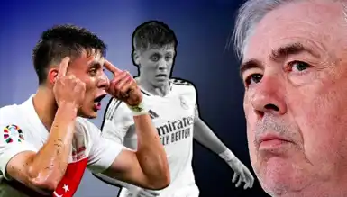Ancelotti, Brezilya'nın Yeni Hocası!