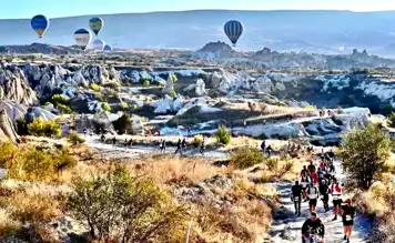 Cappadocia Ultra Trail Kayıtları Açıldı! Yeni Parkur Bekliyor