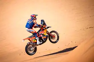 Dakar Rallisi 2. Etap Sonuçları Belli Oldu!
