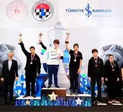 Mardinli Genç Satranççı Demhat Zerey Avrupa'ya Gidiyor!