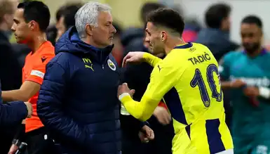 Tadic'ten Fenerbahçe'ye 19 Gol Katkısı!