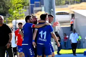 Erciyes 38'in İlk Yarı Performansı