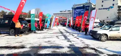 Erzurum'da 2025 Turizm Başkenti Etkinlikleri Başladı