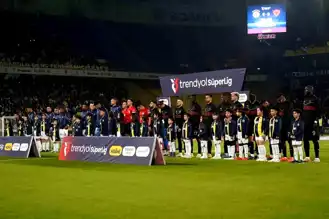 Fenerbahçe, Hatayspor'u 1-0 Yendi!