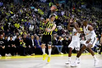 Fenerbahçe, Real Madrid'i Deviremeyi Başardı!