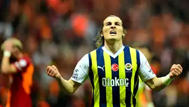 Çağlar Söyüncü'de Sakatlık! Fenerbahçe Açıkladı