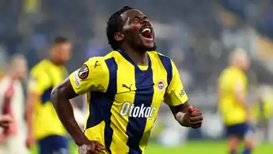 Fenerbahçe'de Osayi ve Amrabat Cezalı! Lyon Maçı Berabere Bitti