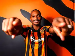 Lincoln Henrique, Hull City'de!