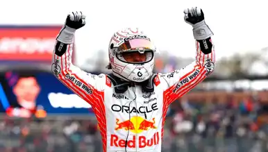 Verstappen, Belçika GP Sprint Yarışında Zafer Kazandı!