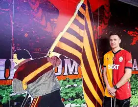 Frankowski, Galatasaray'da!