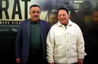 Kastamonuspor, 'Mukadderat'ı İzledi!