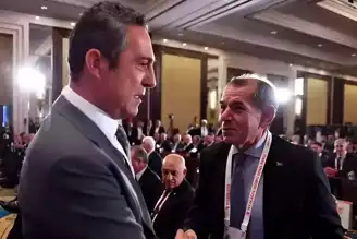 Galatasaray, Derbi Hakemi İçin Tahkim'de!
