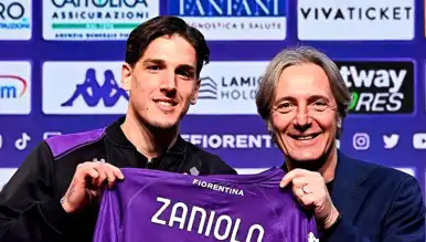 Galatasaray, Jakobs ve Frankowski'nin Bonservisini Zaniolo'dan Karşılayacak