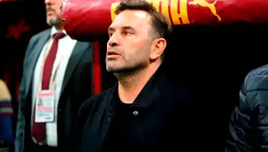 Galatasaray-Bodrum FK: Tek Değişiklikle Sahaya!