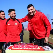 Gençlerbirliği, Yeni Malatyaspor Maçına Hazırlanıyor
