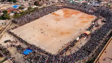 Gine'deki Futbol Maçı Faciası: Ölü Sayısı 135'e Çıktı