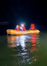 Arkadaşını Kurtarmaya Çalışırken Boğuldu