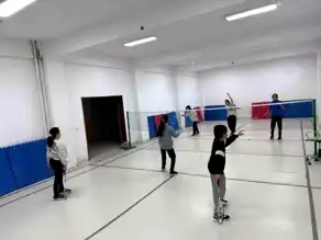 Gölpazarı'nda Gençlere Spor Eğitimi Veriliyor