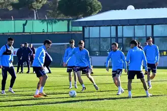 Şenol Güneş: Antalya Maçıyla Seri Başlangıç Hedefi!