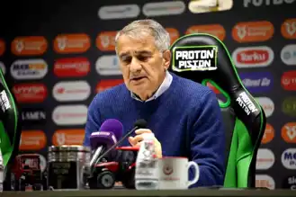Şenol Güneş: Konyaspor Mağlubiyeti Şansımızı Azalttı