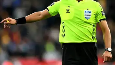 Yabancı Hakemlere 2.5 Kat Fazla Ücret! TFF Hakem Ücretleri Açıklandı