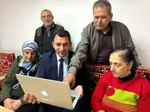 Ardahan Huzurevi'nden Yılın Kareleri'ne Oy!
