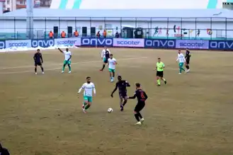 Iğdır FK, Son Dakika Golüyle Pendikspor'u Yendi!