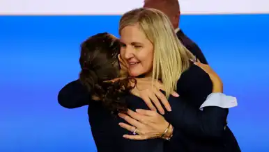Kirsty Coventry, IOC'nin İlk Kadın Başkanı!