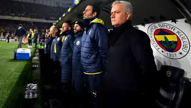 Mourinho: Fenerbahçe'de Her Oyuncu Pozitif!