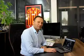 Karmod Başkanı Çankaya, AA'nın "Yılın Kareleri"nde Oy Kullandı