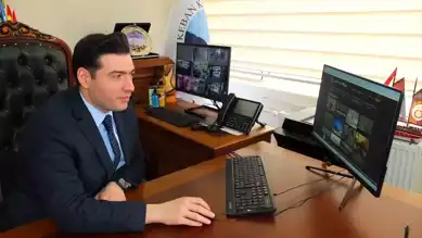 Keban Kaymakamı'ndan AA Yılın Kareleri'ne Oylama
