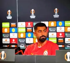 Demirbay'dan Malmö Öncesi Açıklama: Kazanmaya Geldik!